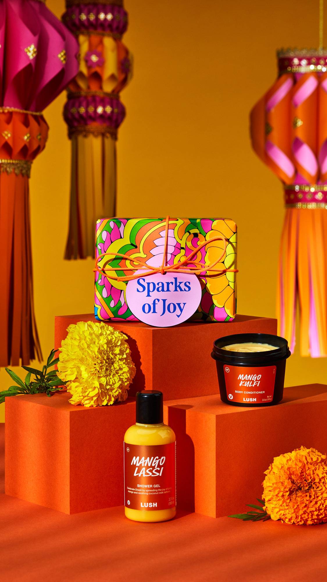 Cadeau Sparks Of Joy Gift