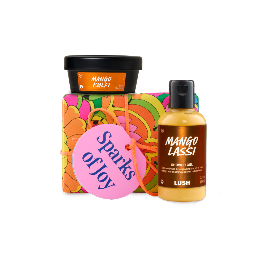 Sparks Of Joy Gift