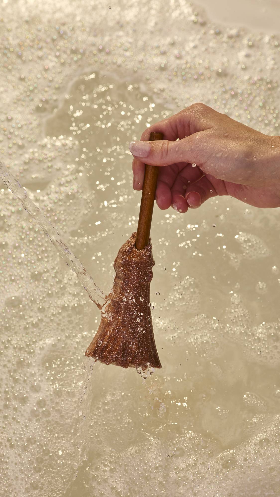 Baguette à bulles Elphaba’s Broomstick