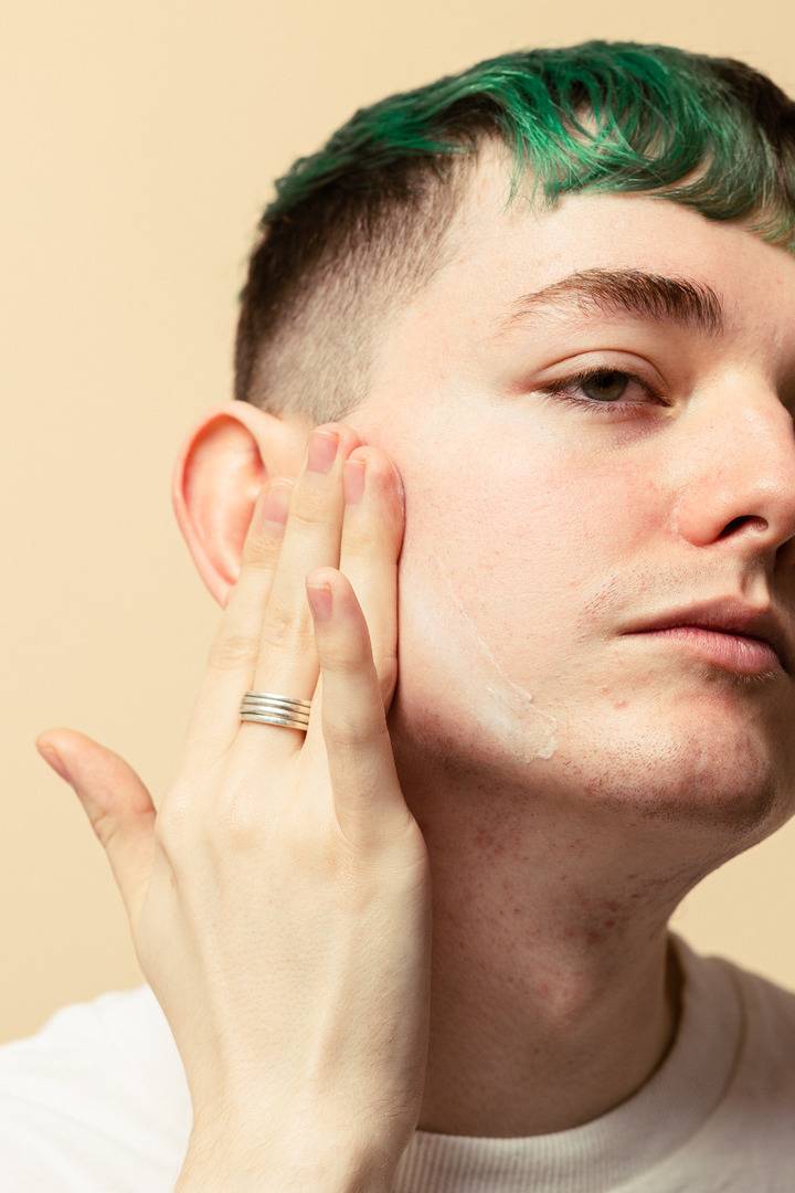 An image of LUSH | Celestial (Preserved) | Moisturiser | Simple, Softening Bestseller | Vani...