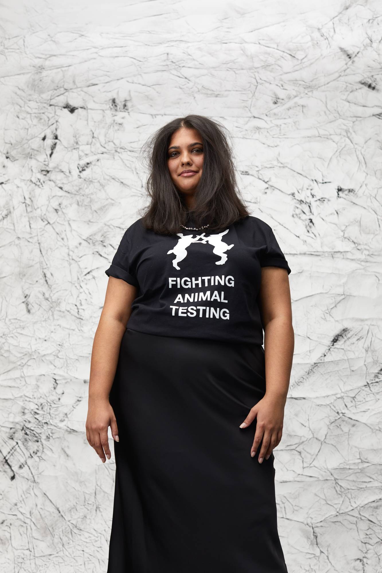 Fighting Animal Testing | T-shirt