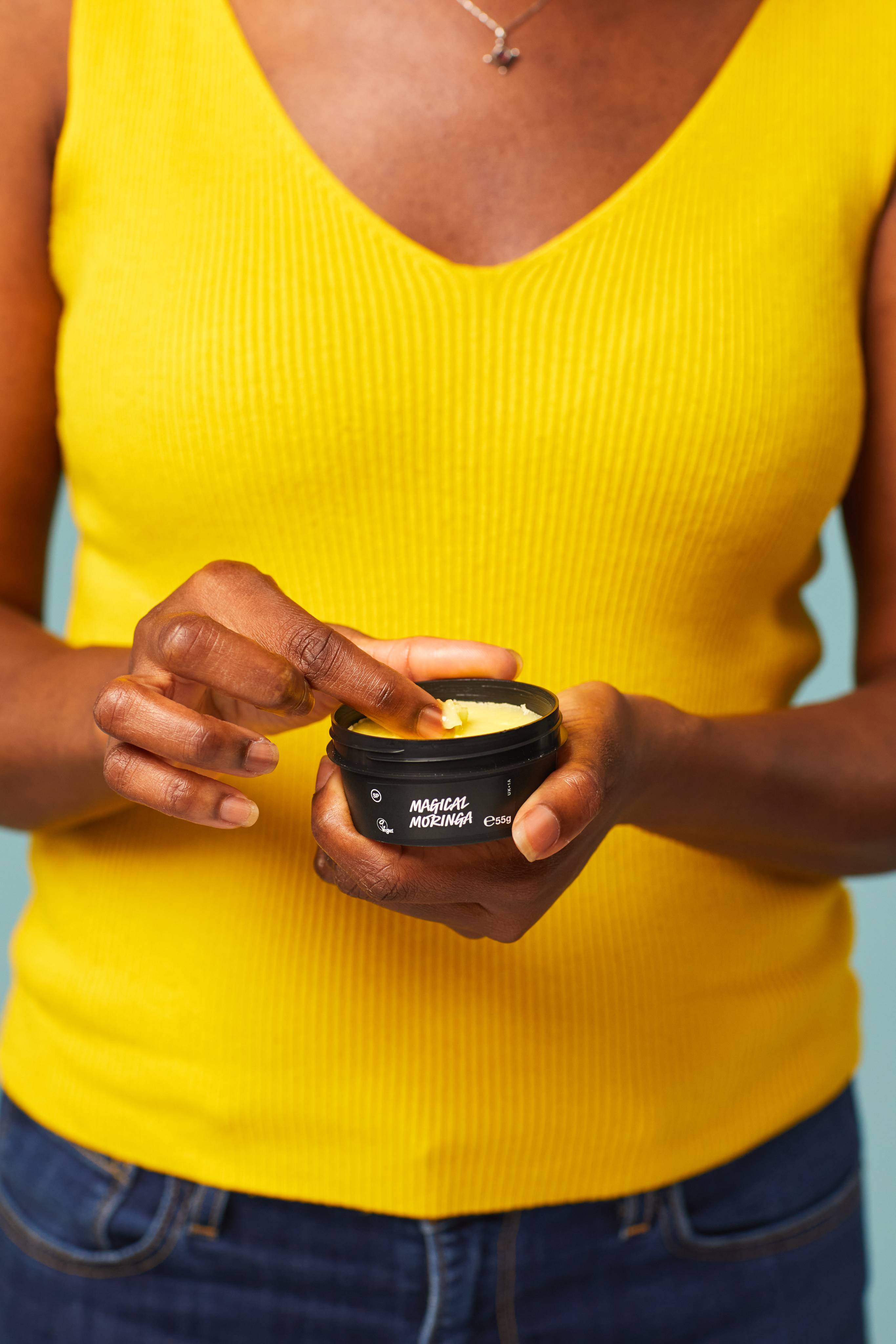 Base Magical Moringa