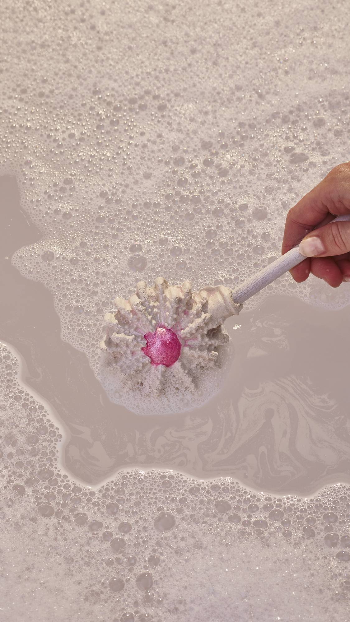 Baguette à bulles Glinda’s Wand