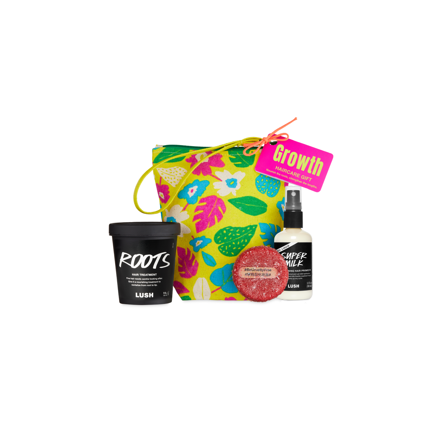Growth Haircare Gift