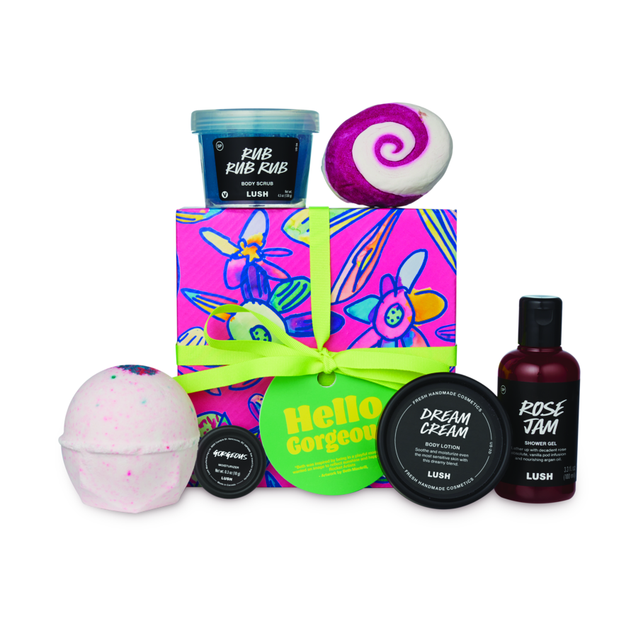 Hello Gorgeous | Gift