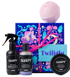 An image of LUSH | Twilight | Dárek