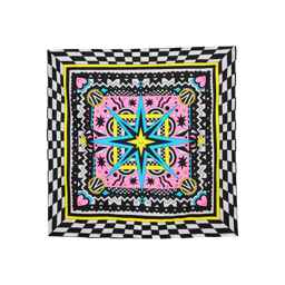 An image of LUSH | Cosmic Burst Knot Wrap | Gift Wrapping