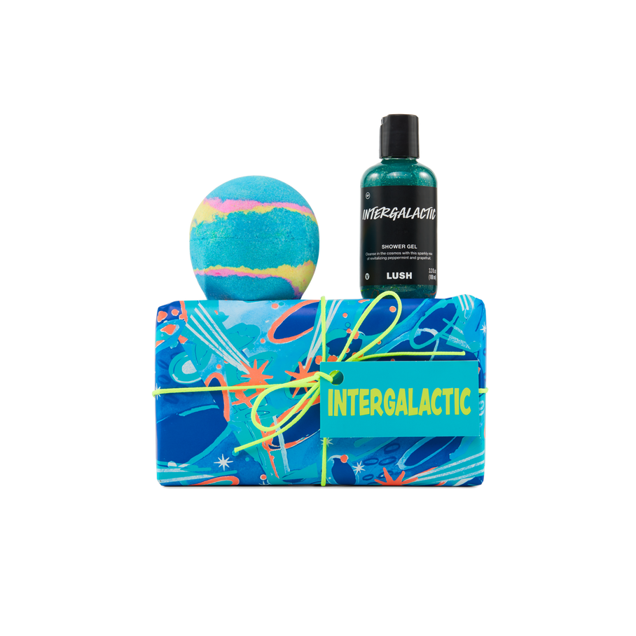 インターギャラクティック ギフト | LUSH