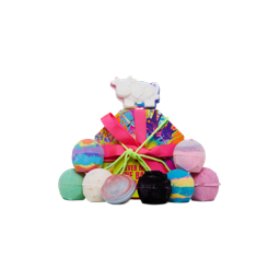 Never Mind The Bath Bombs