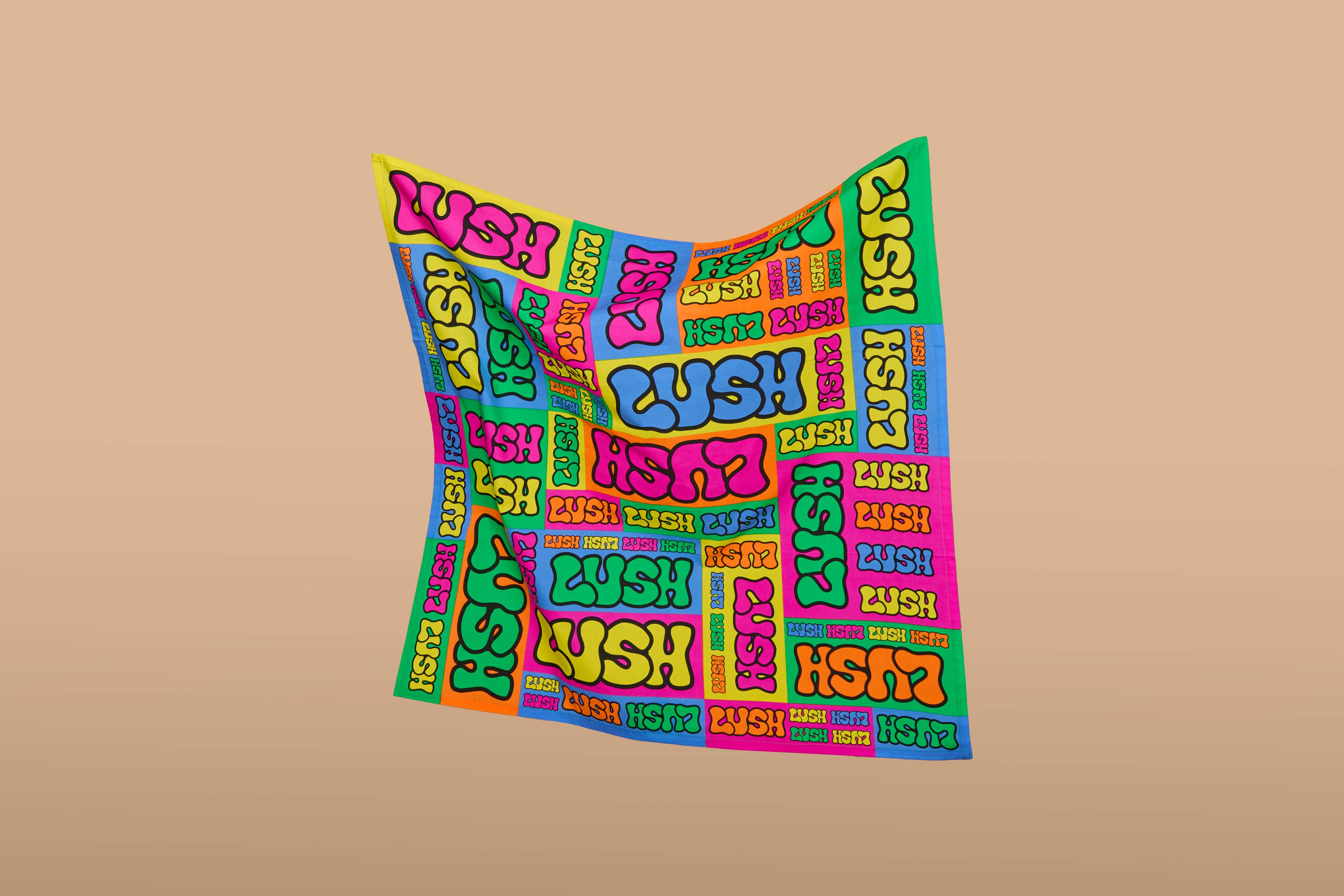 Party Like It’s 1995! Knot Wrap