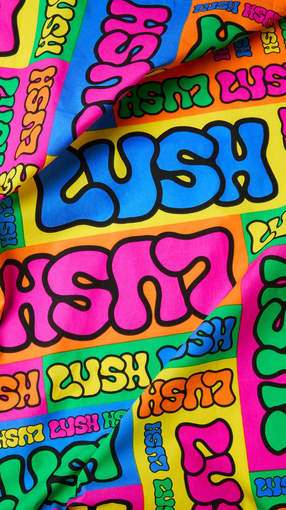 Party Like It’s 1995! Knot Wrap