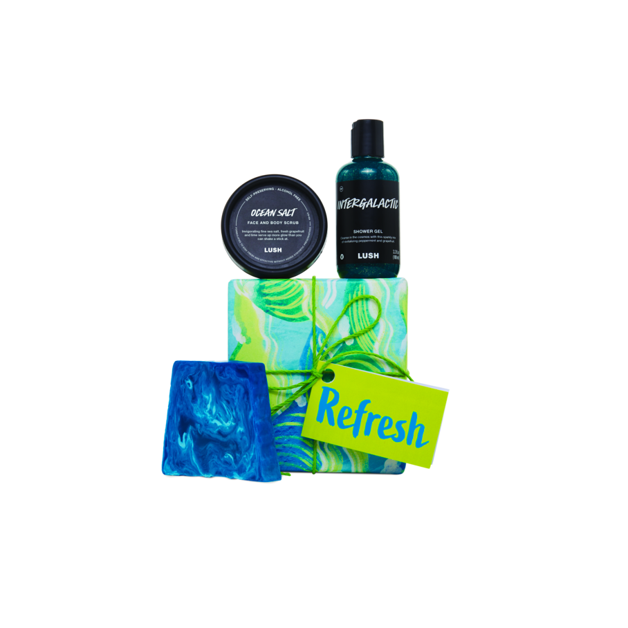 シェリーページ LUSHギフト スリーピー ギフト | LUSH