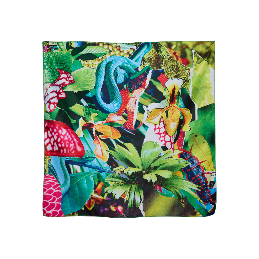 Rewild Knot Wrap