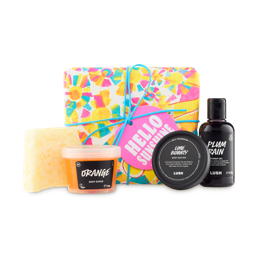 An image of LUSH | Hello Sunshine | Paket