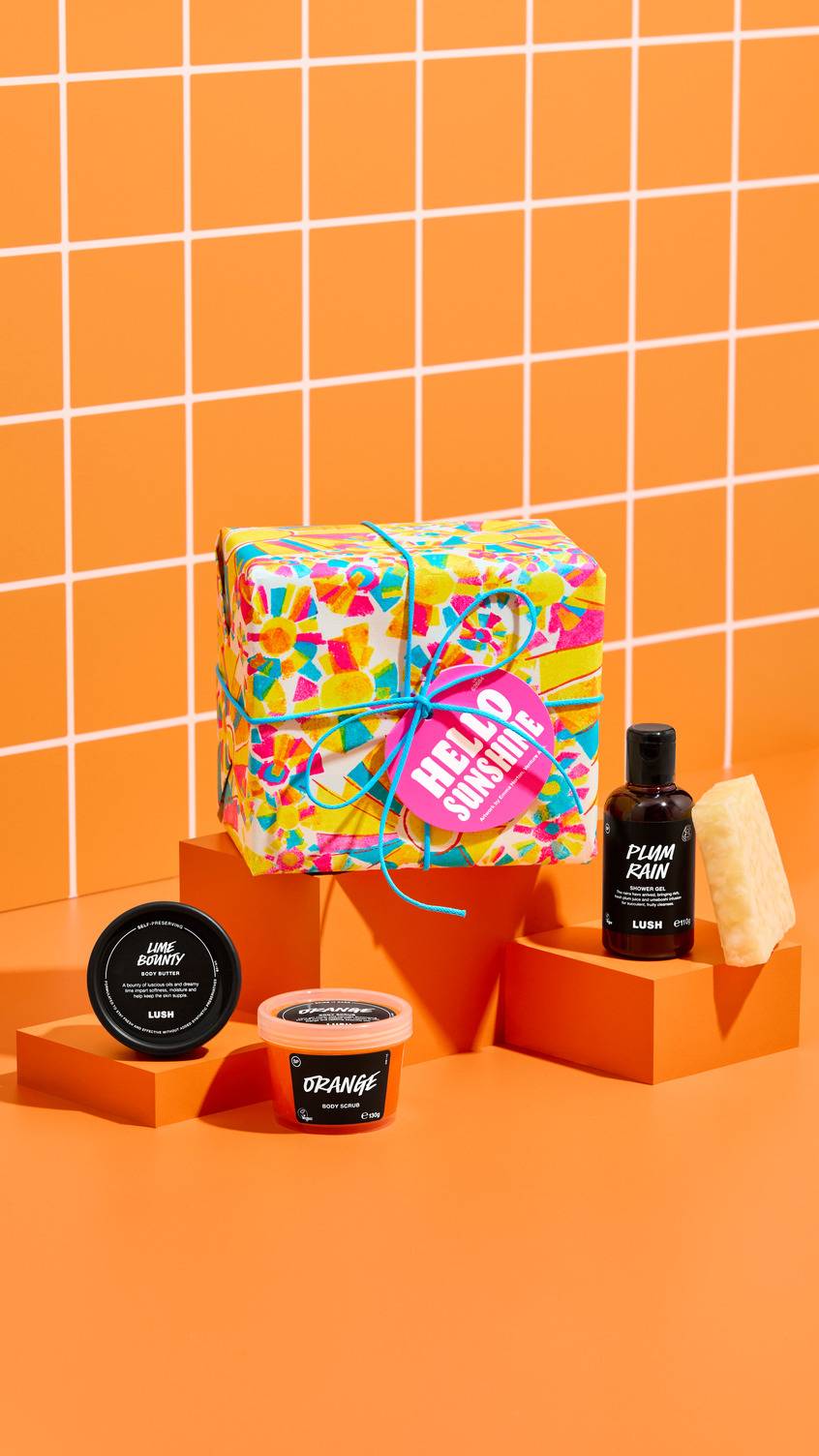 Cadeau Hello Sunshine