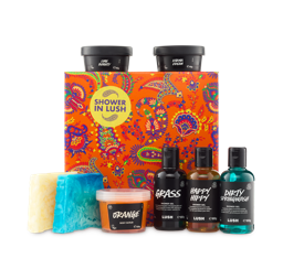 An image of LUSH | Shower in Lush | Gift