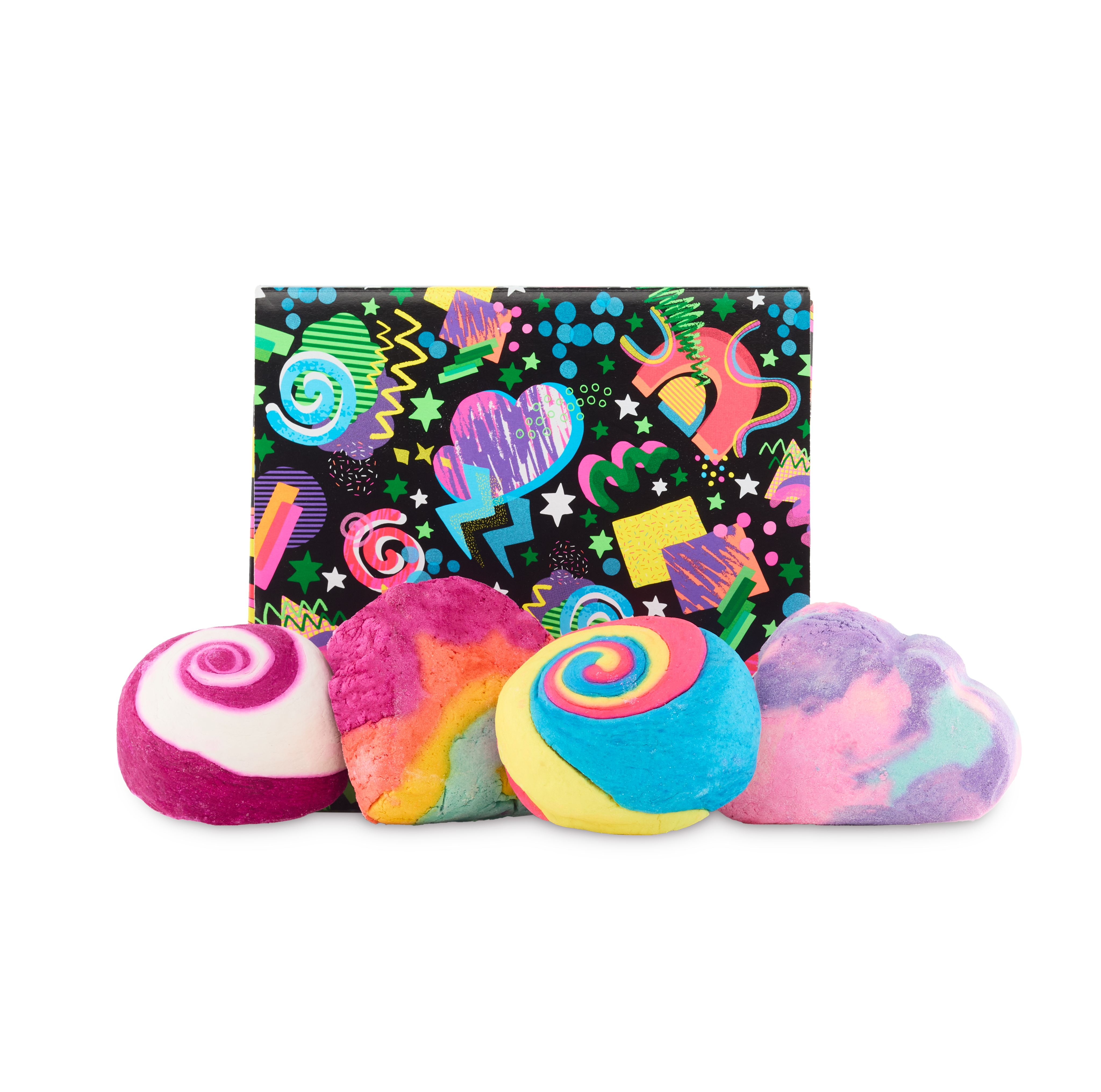 Let's Get Ready To Crumble