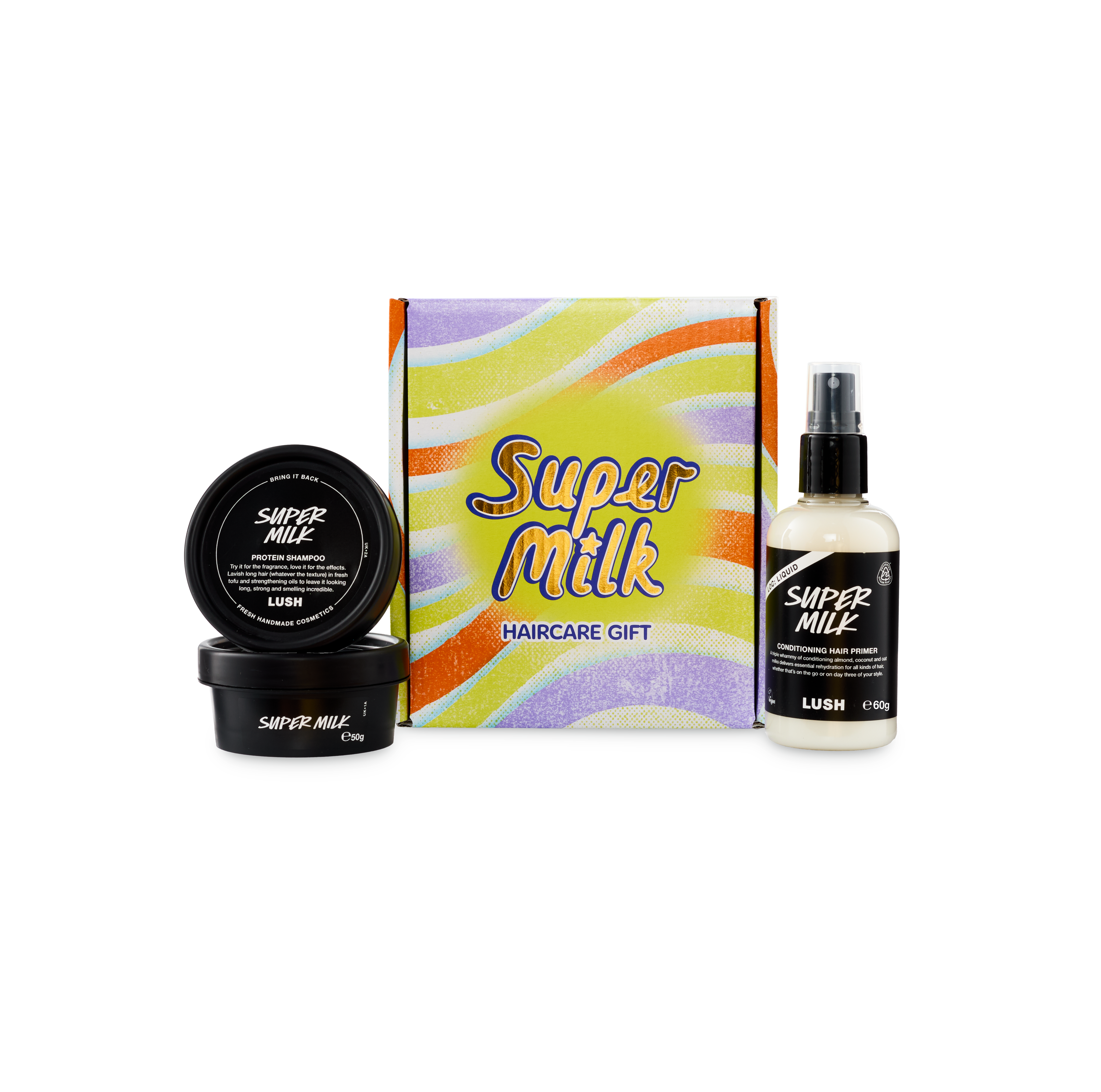 Super Milk Haircare Gift