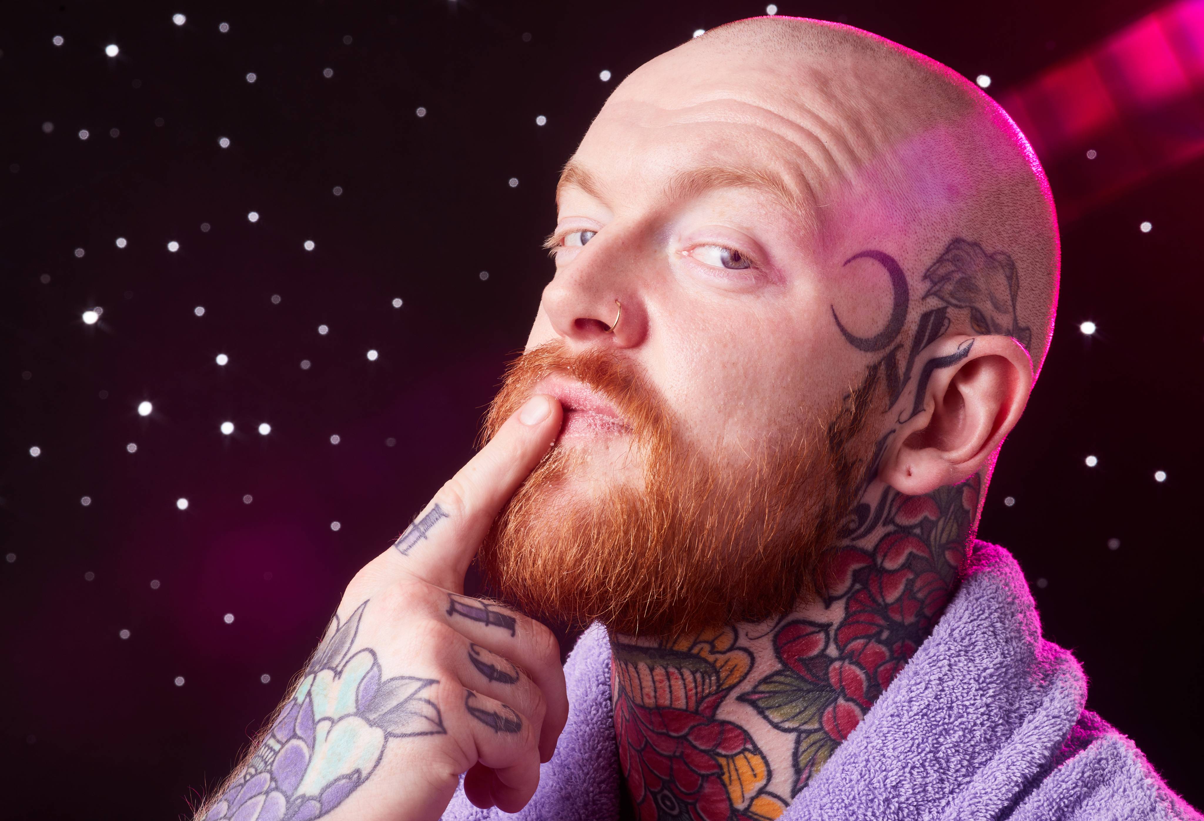 Gingerbread | Exfoliant pour les lèvres