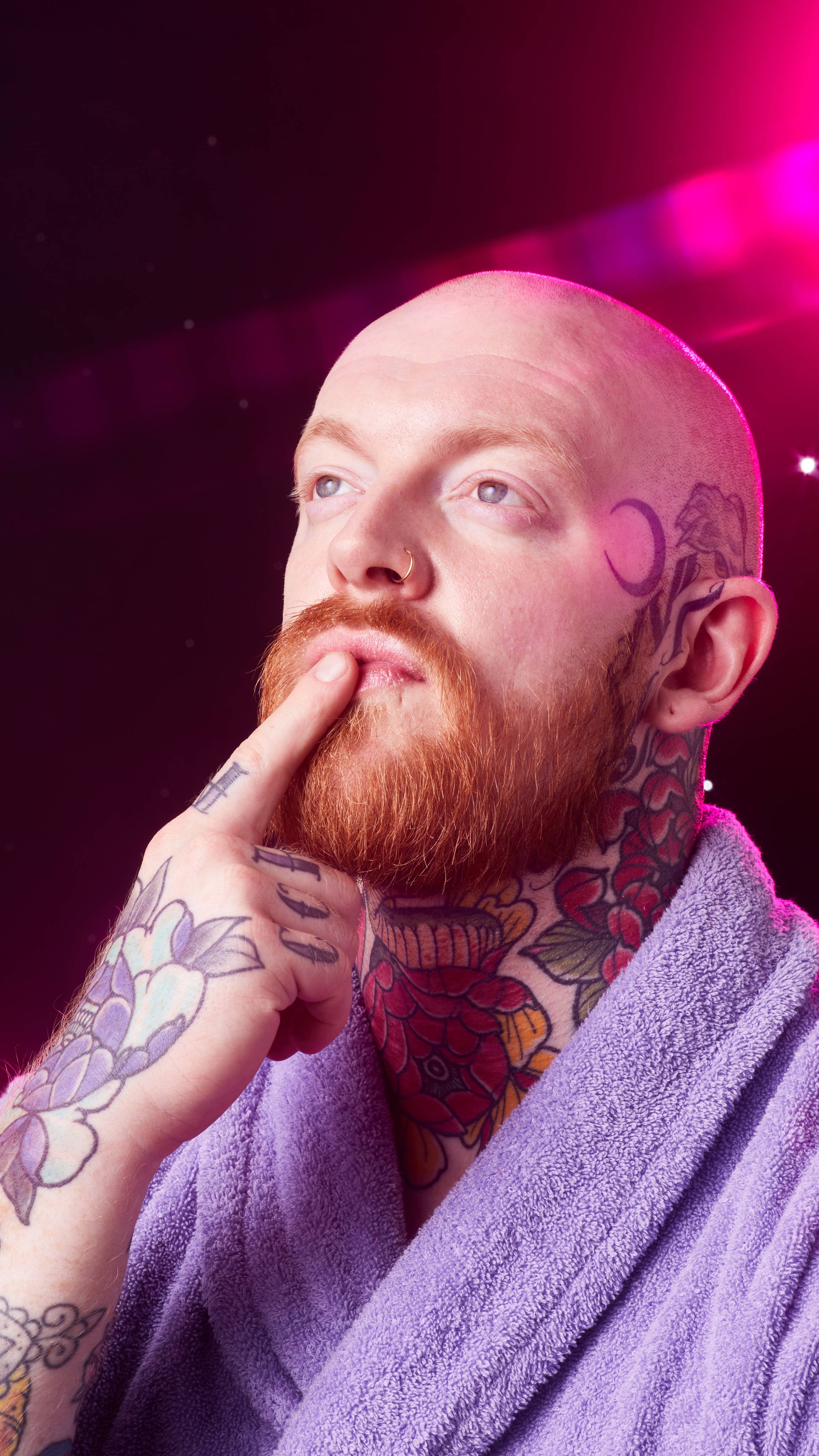 Gingerbread | Exfoliant pour les lèvres