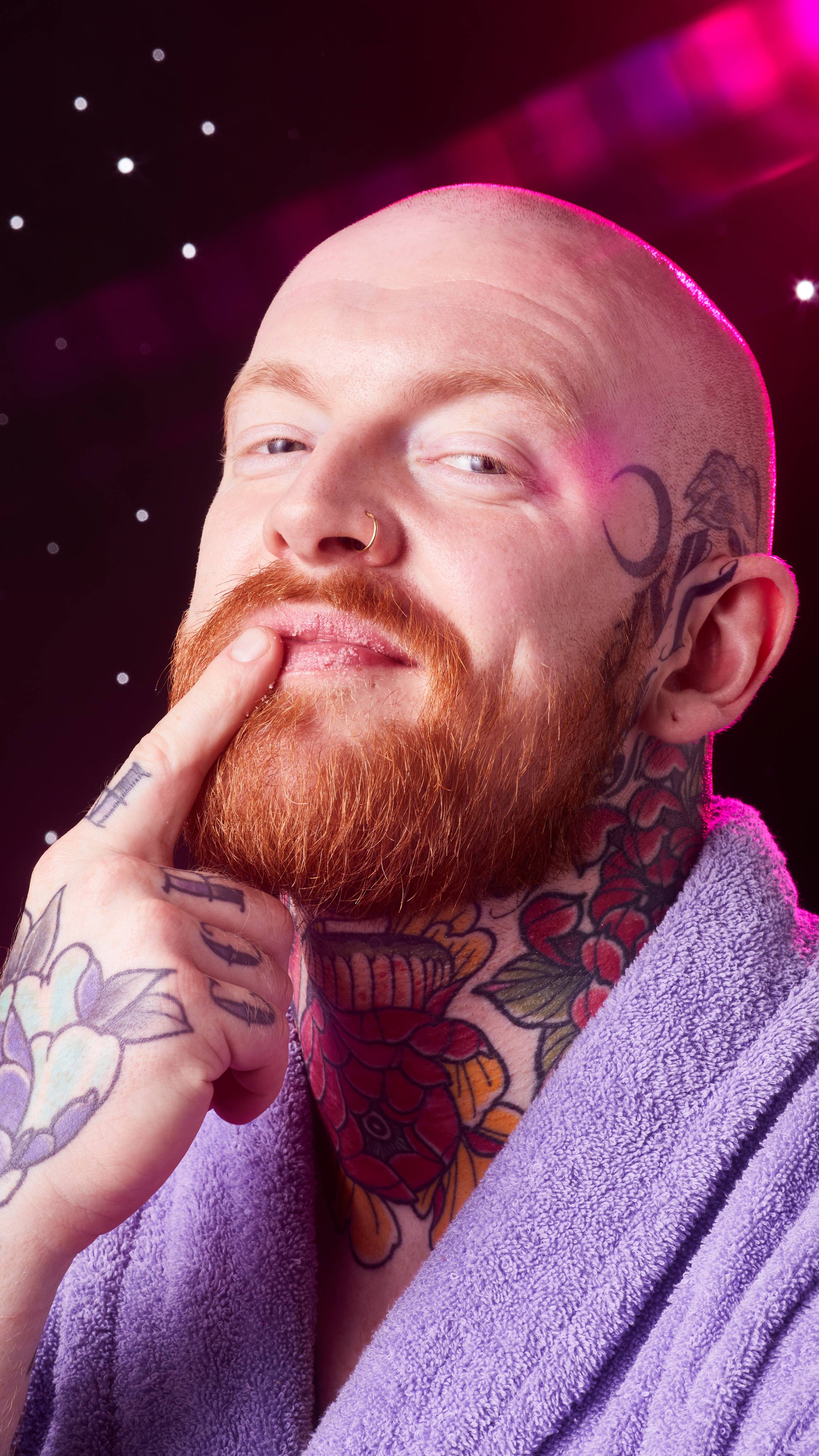 Gingerbread | Exfoliant pour les lèvres