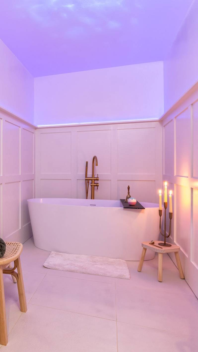 Book a Bath: Snow Fairy