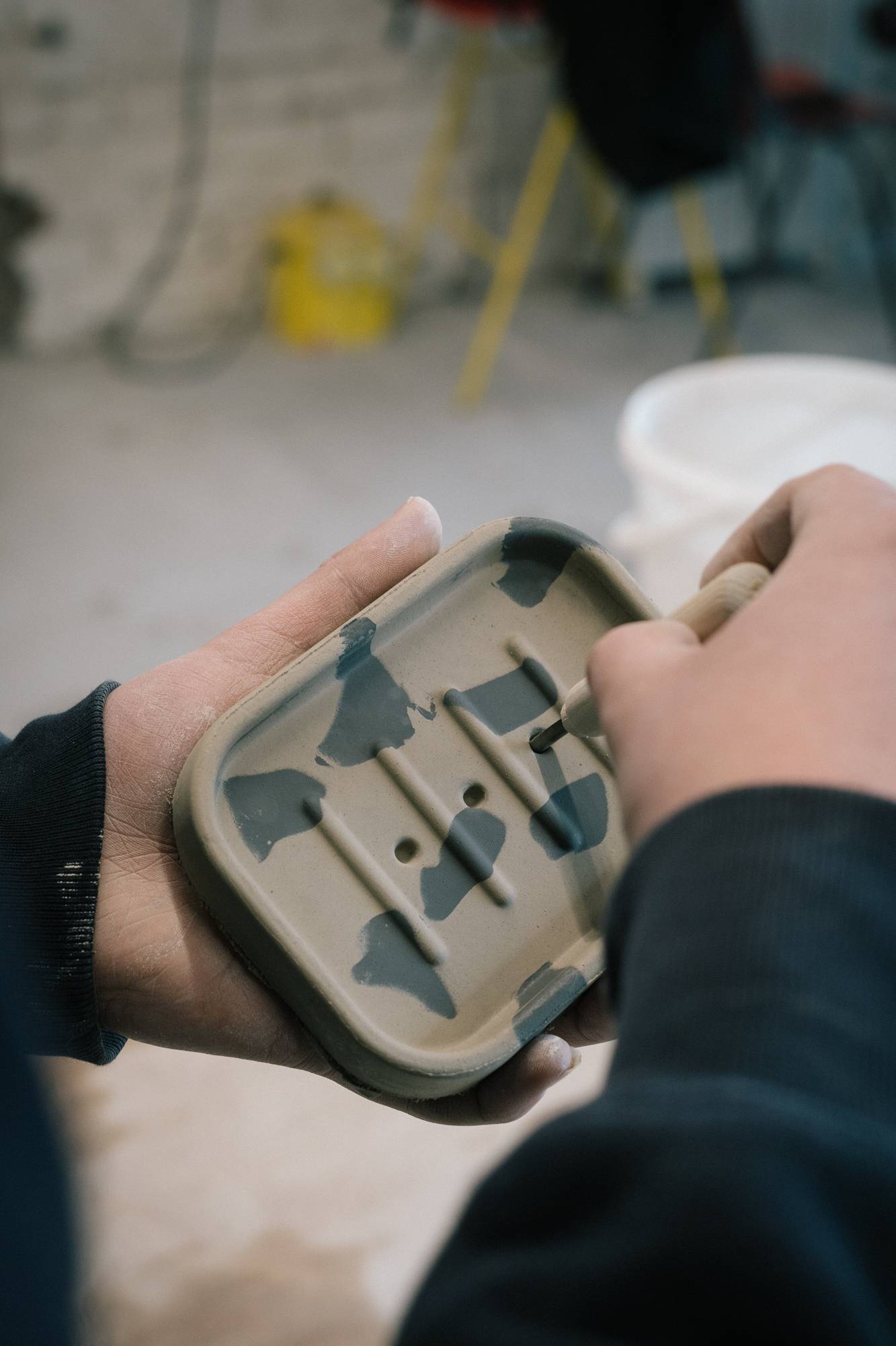 フェニックス ソープディッシュ | 石鹸皿 | LUSH