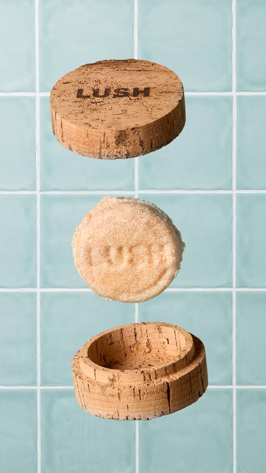 Honey I Washed My Hair pain shampooing