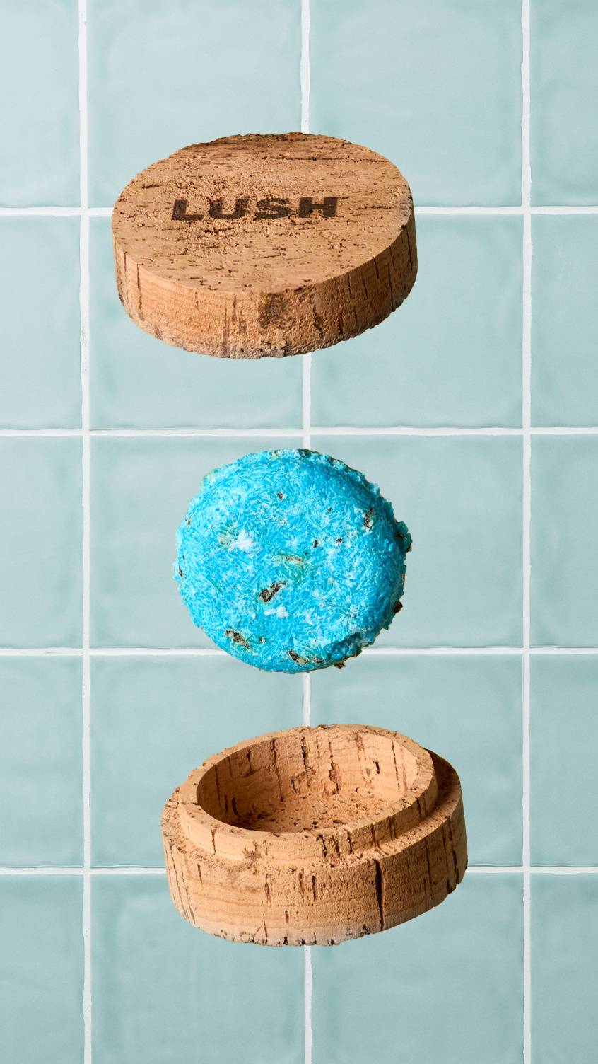 Pain shampooing Seanik