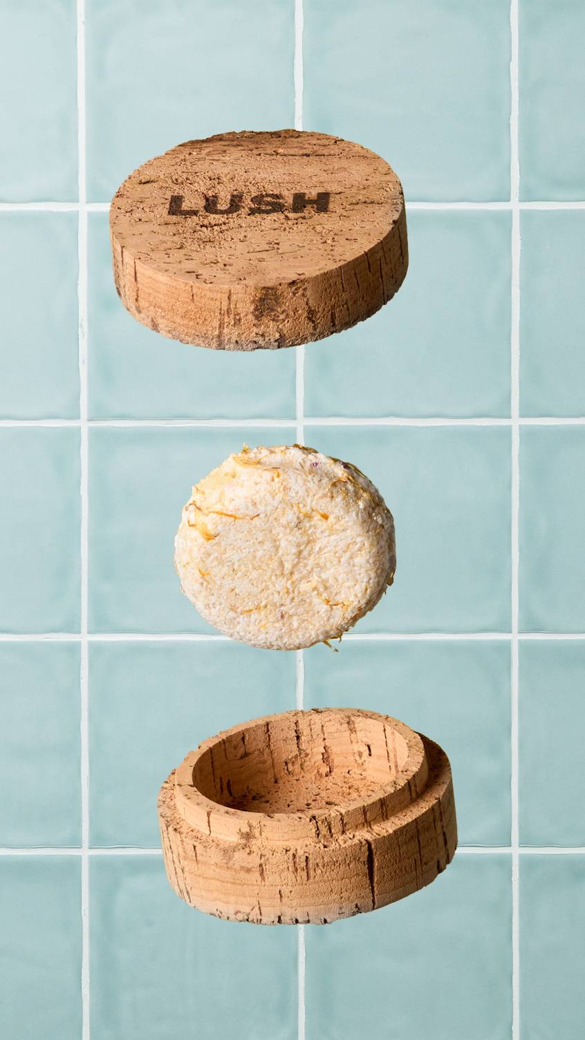 Soak and Float |  Pain shampooing