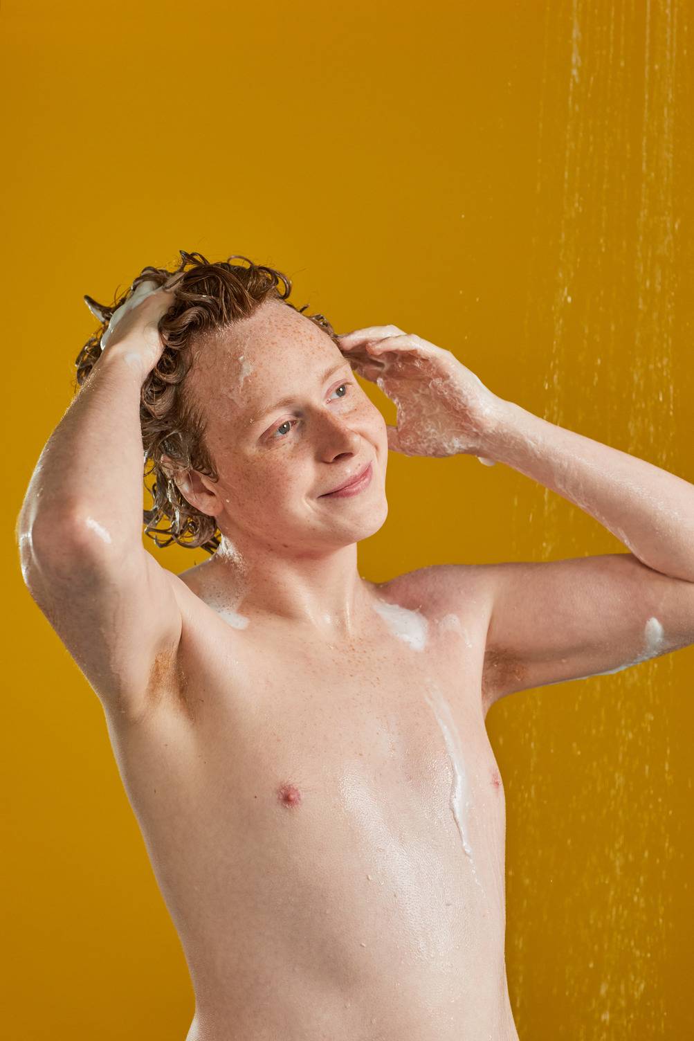 Curly Wurly Shampoo