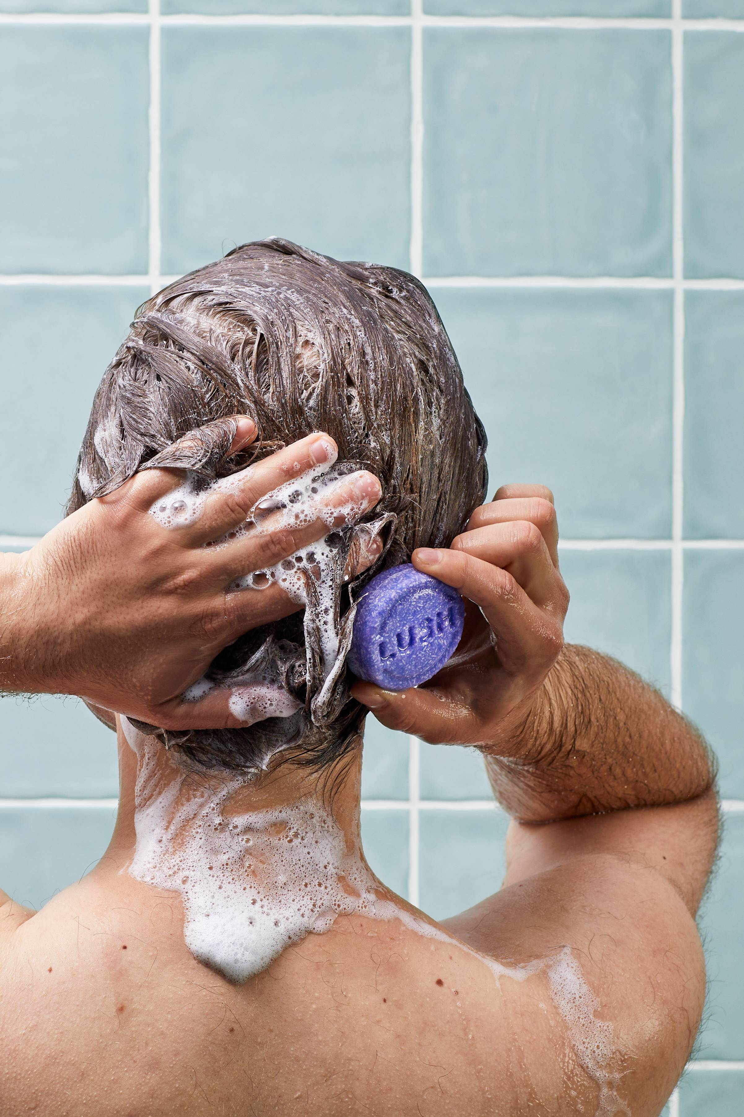 Jumping Juniper | Sensitive Scalp Care Hair Shampoo