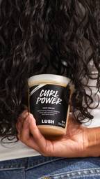 カーリーパワー ヘアクリーム | LUSH