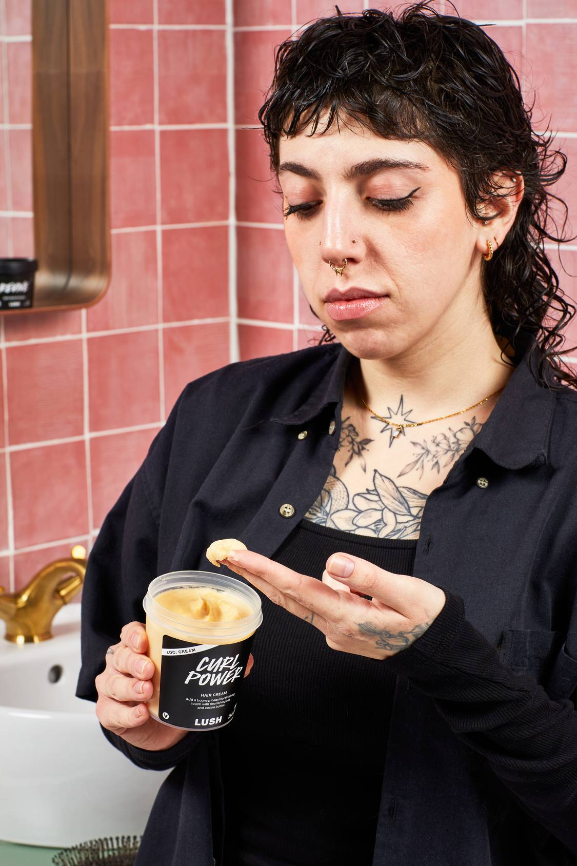 Curl Power | Crème capillaire