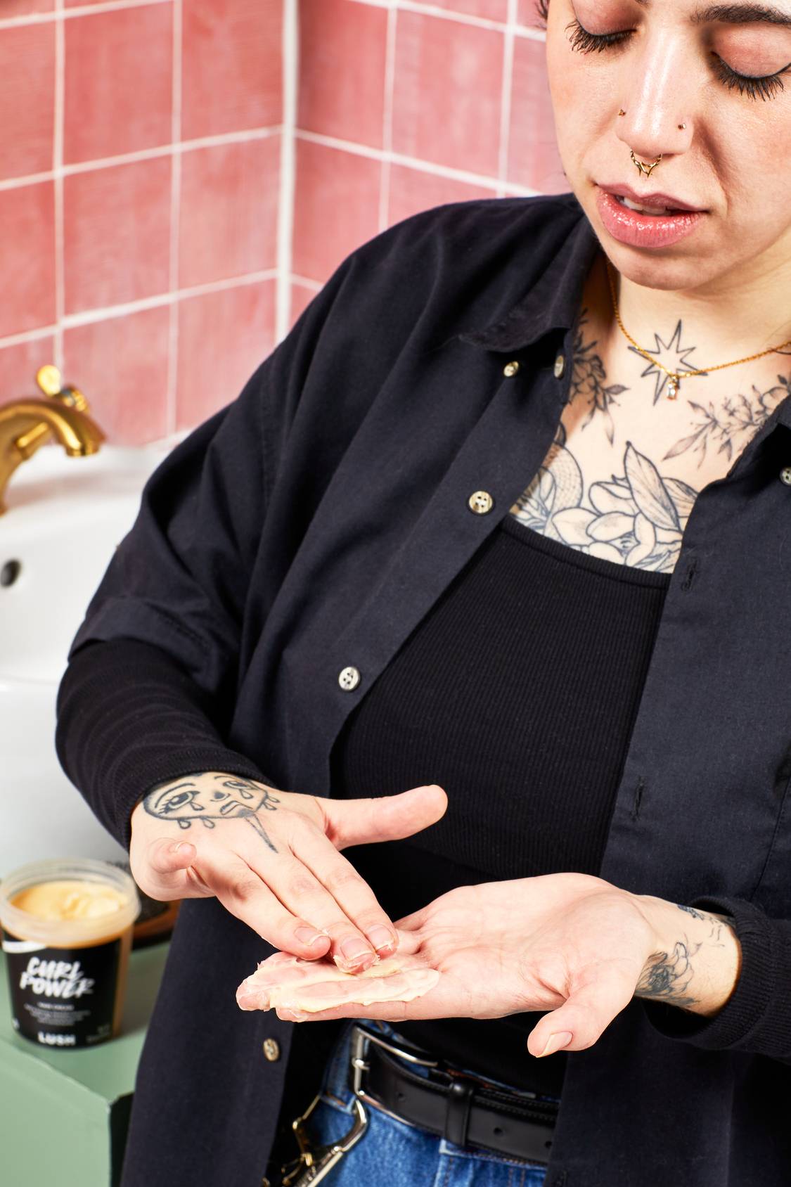 Curl Power | Crème capillaire