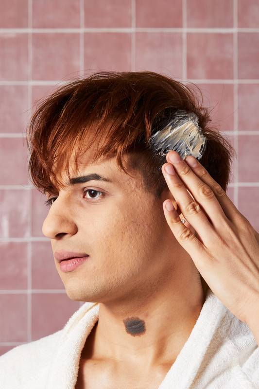 髪様 ヘアトリートメント | LUSH