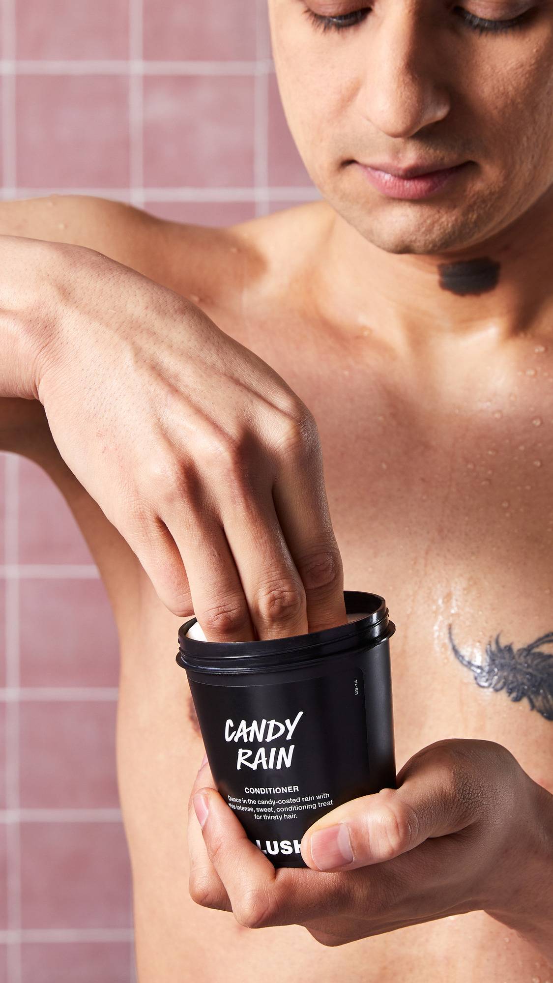 Candy Rain Conditioner