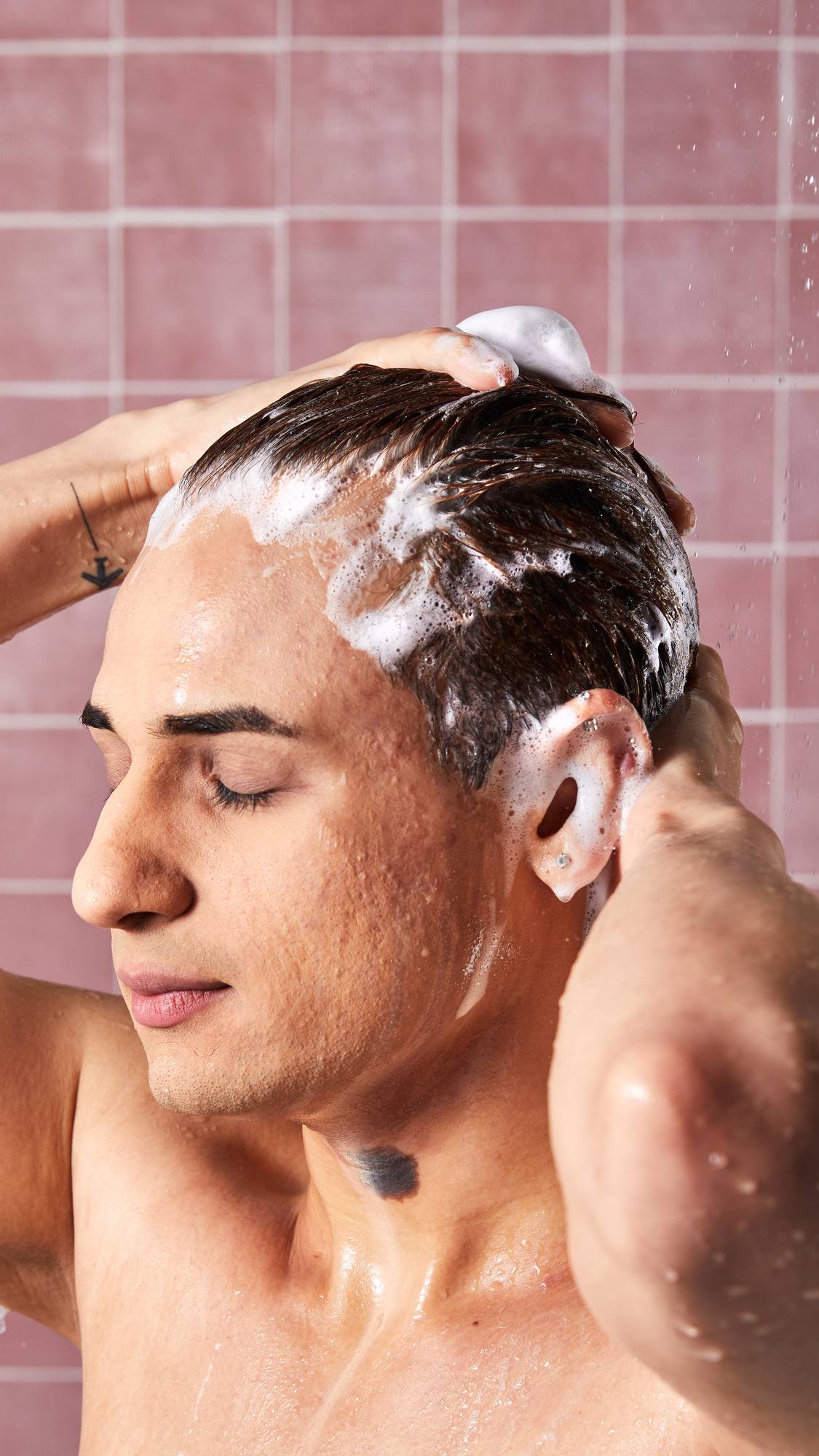 Rehab Shampoo | LUSH