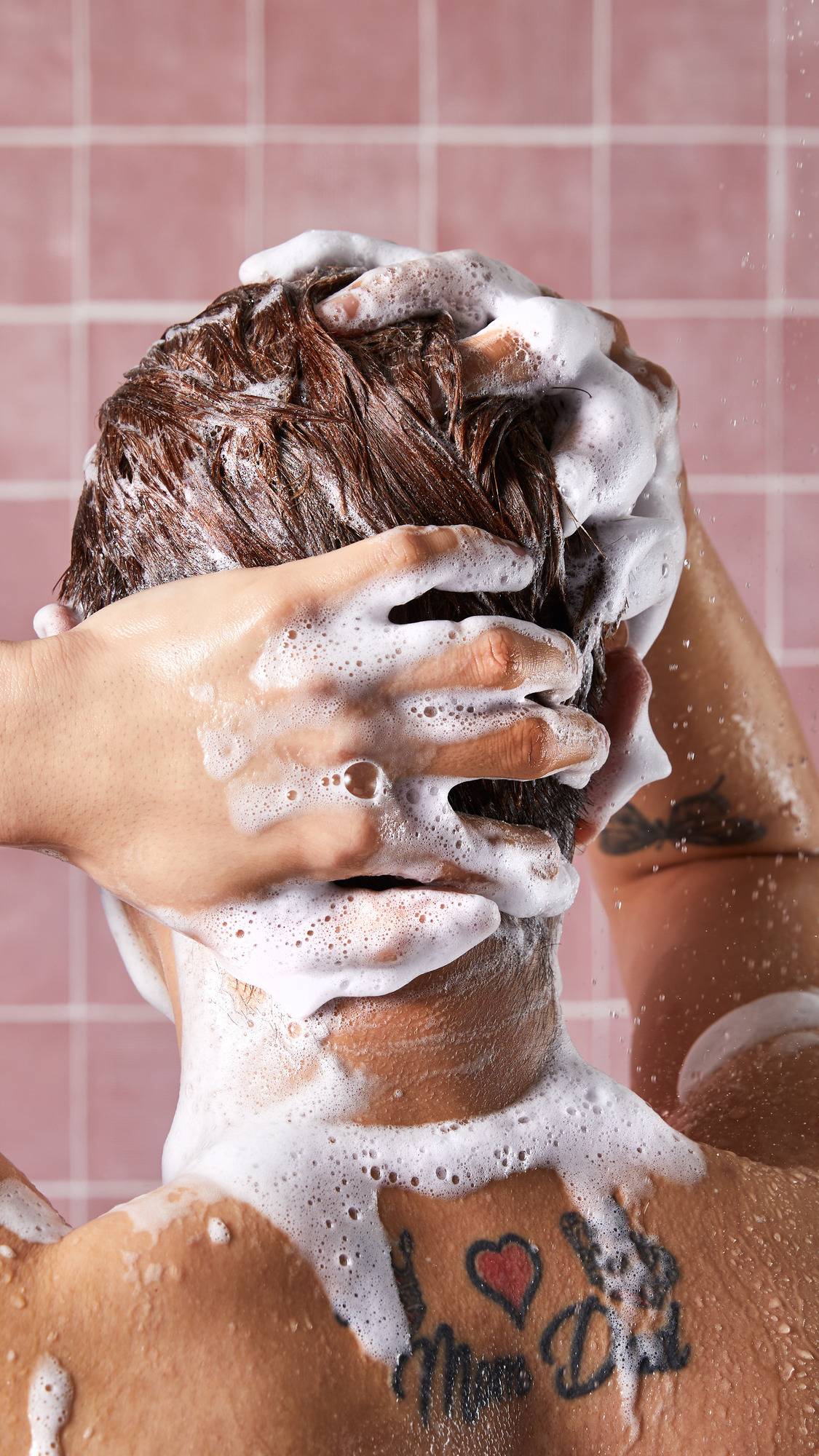 Rehab Shampoo | LUSH