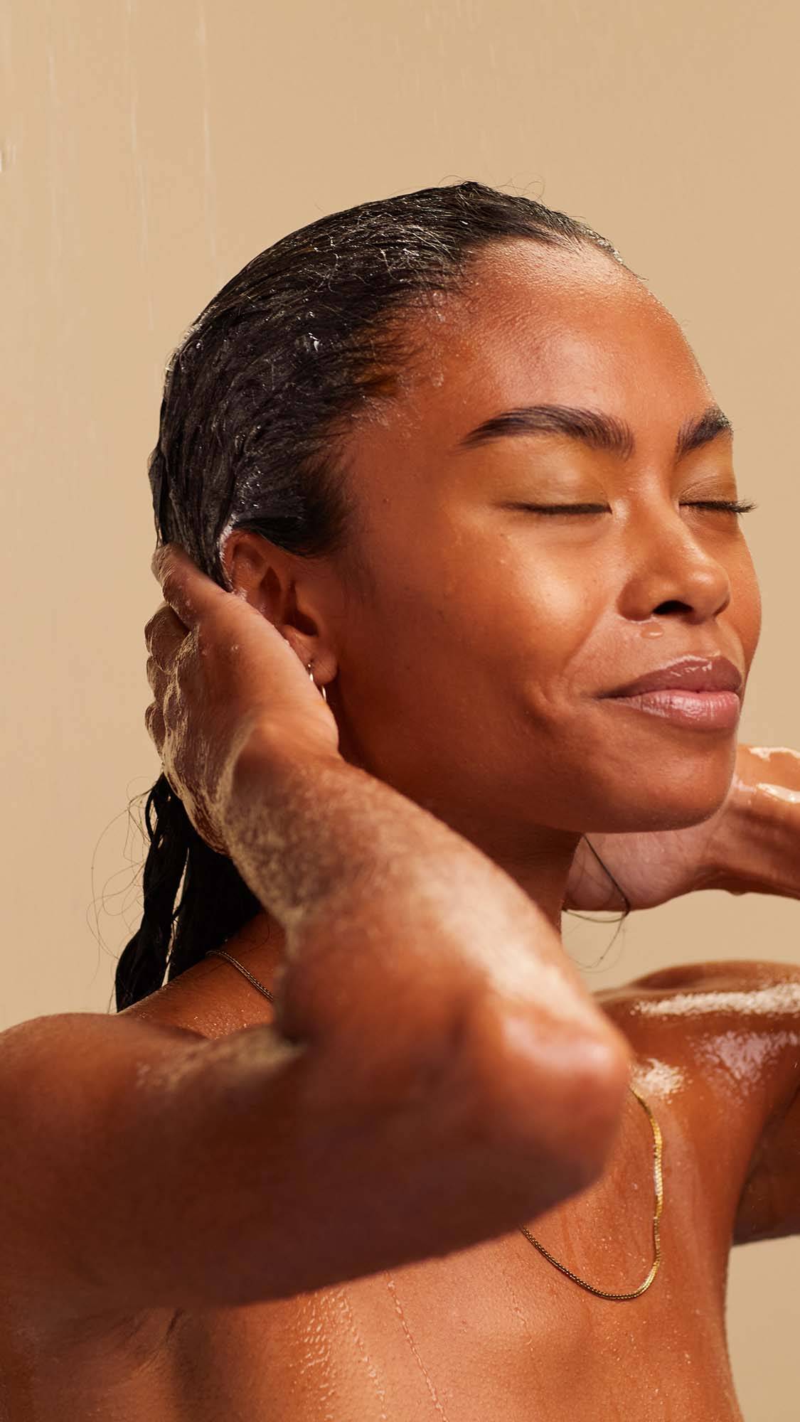 Fairly Traded Honey shampooing