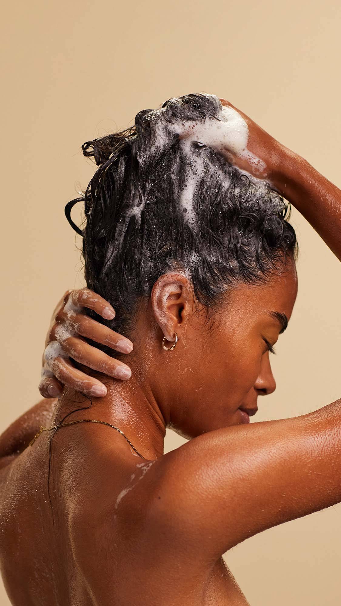 Fairly Traded Honey shampooing