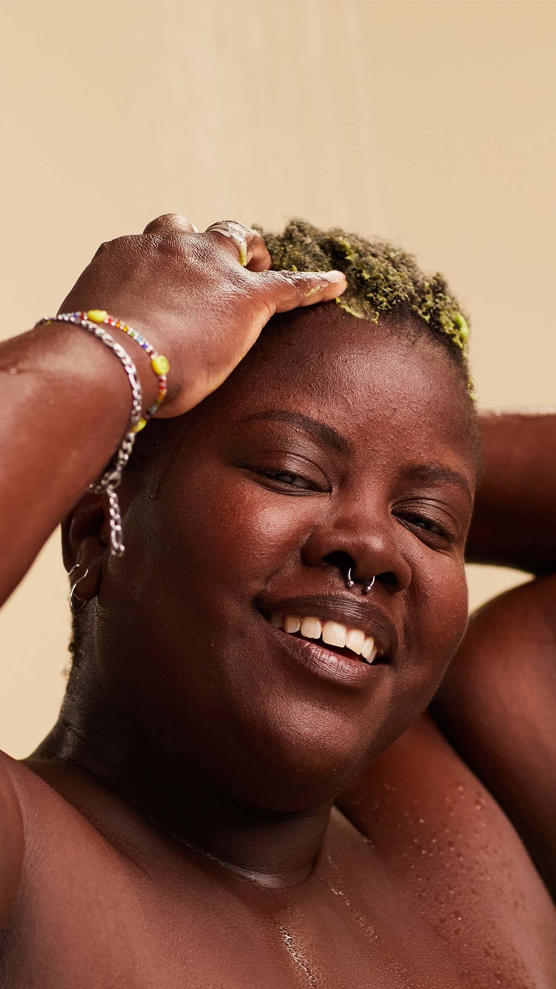 Glory | Softening Afro & Curly Hair Conditioner