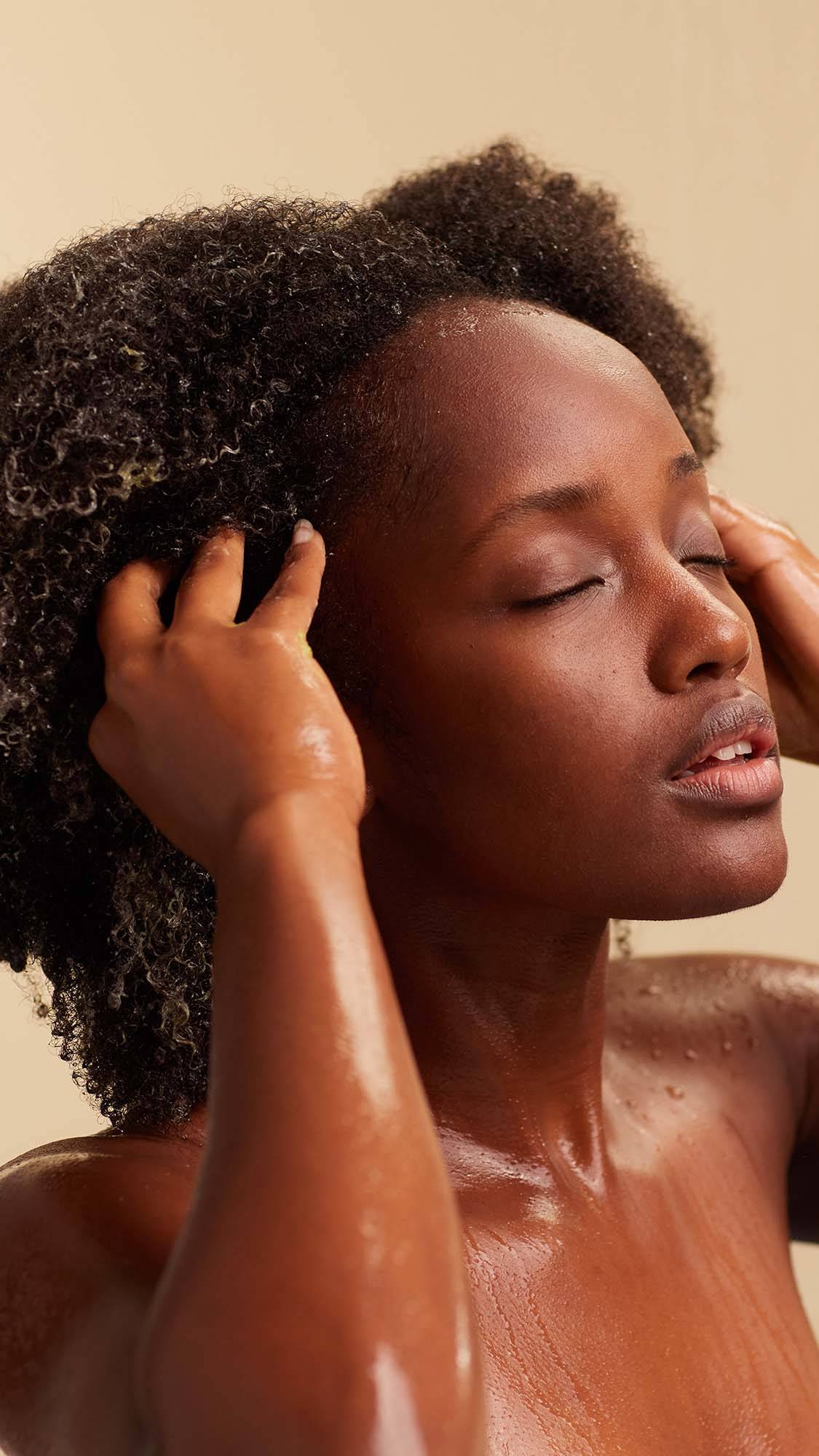 Glory | Softening Afro & Curly Hair Conditioner