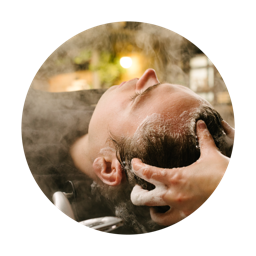 An image of LUSH | ボタニカルウォッシュ＆スタイリング | ヘアトリート�...