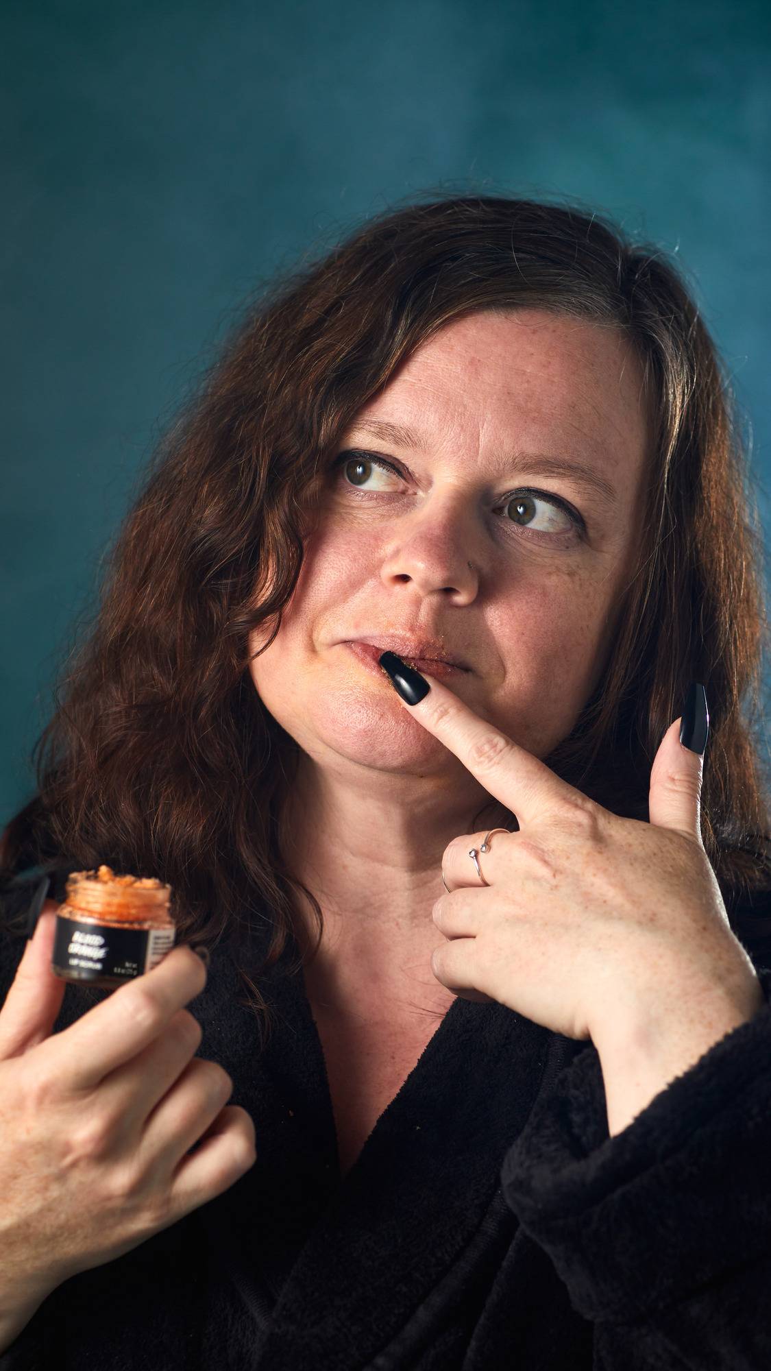 Blood Orange Lip Scrub