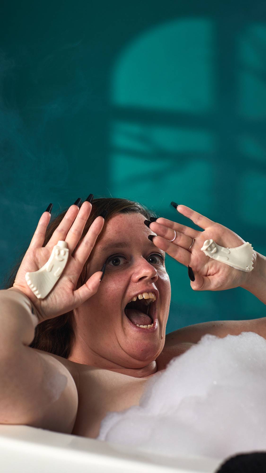 Compresses pour les yeux Boo-tiful