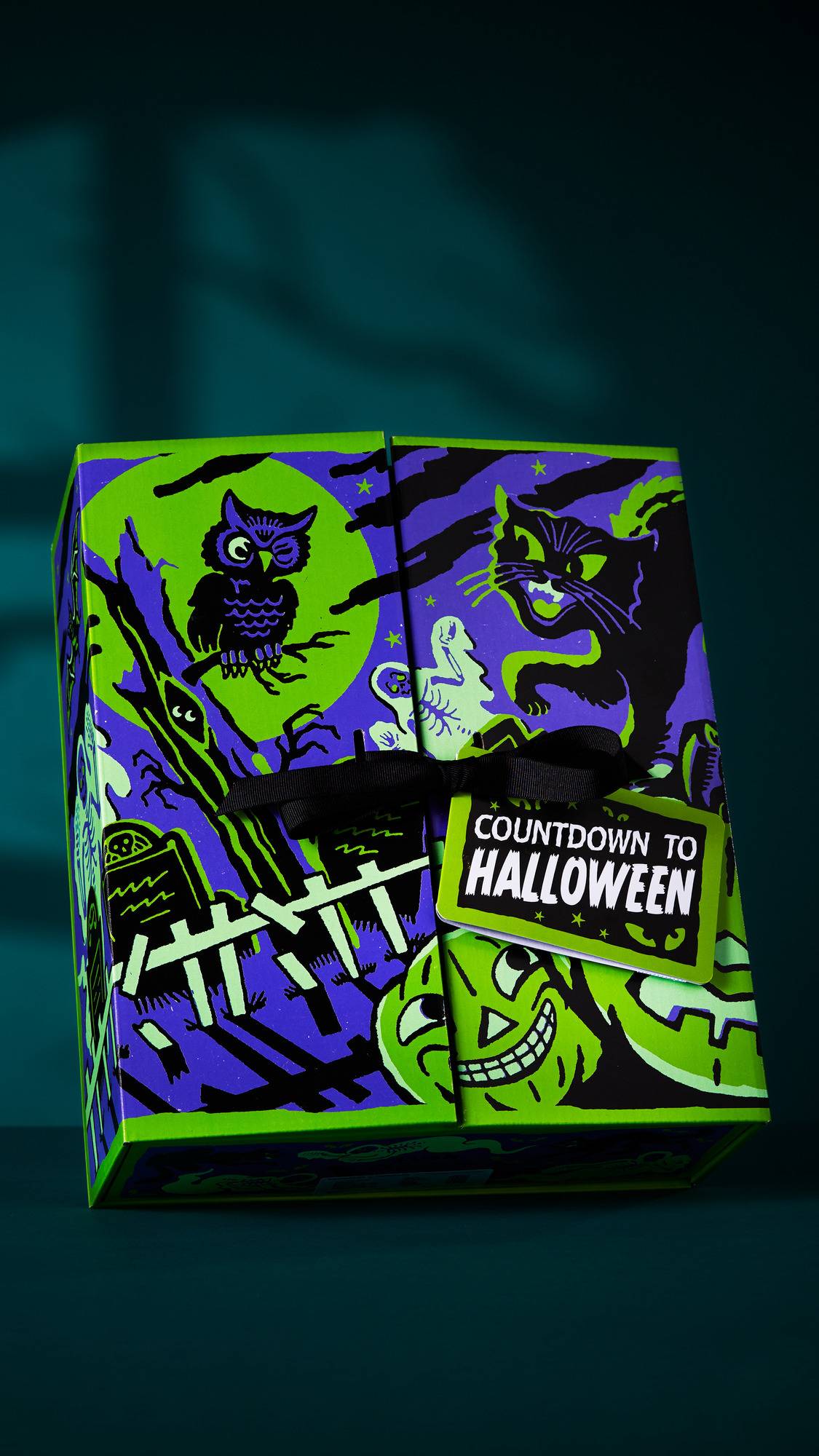 Countdown To Halloween Gift