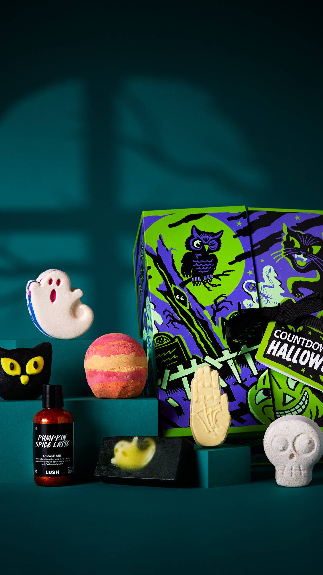 Cadeau Countdown To Halloween