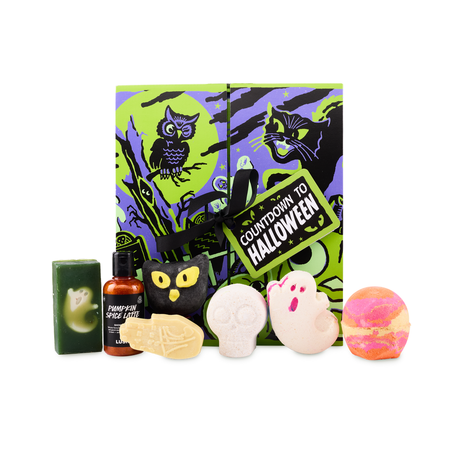 Countdown To Halloween Gift