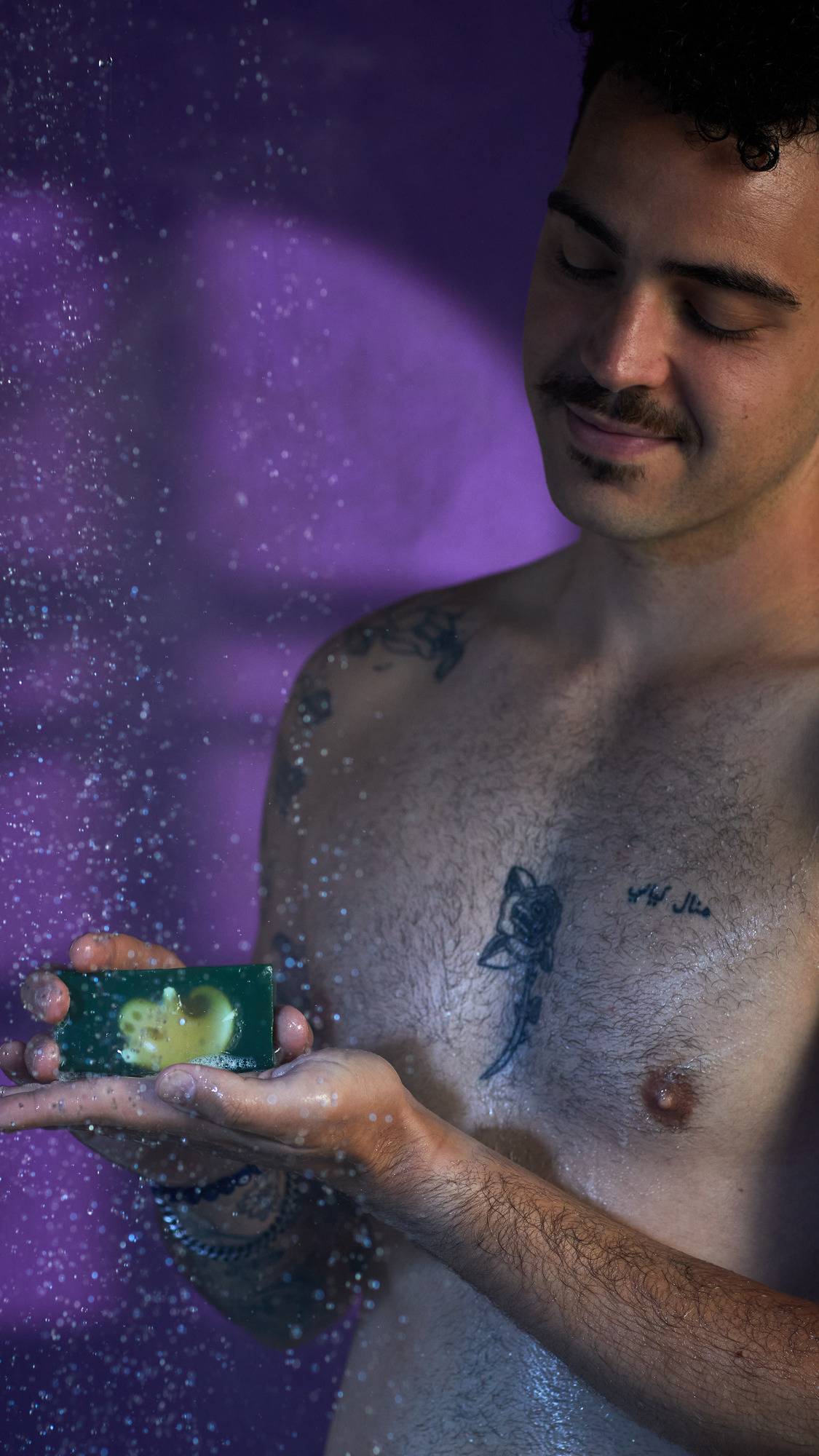Demon In The Dark Soap